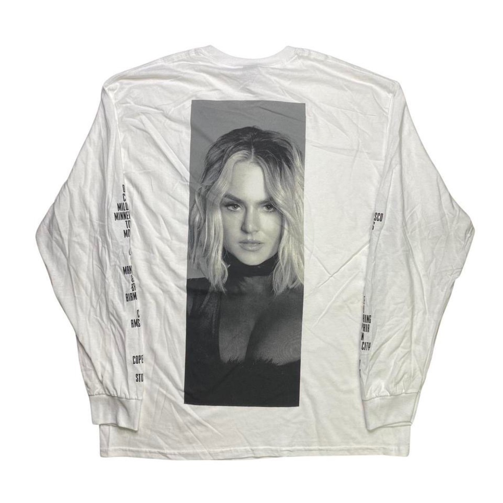 JoJo VIP tour concert shirt x 2022 tour XL